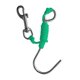 thumbnail image 2 of Gancho de acero inoxidable para buceo con mosquetón giratorio de 47" Verde, 2 of 9