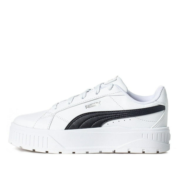 Tenis Puma Karmen II PS - 39887902 - Niños blanco 18