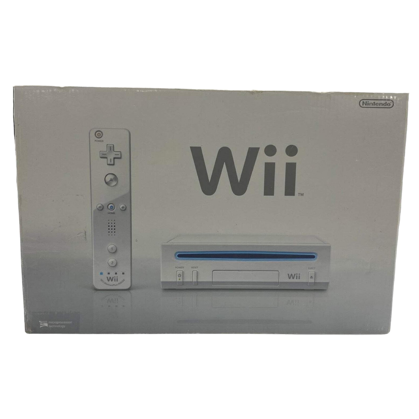 Wii ホワイト Amazon.com: Nintendo Wii Console, White (Renewed) : Video Games