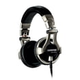 thumbnail image 1 of Audífonos SRH750DJ Shure Diadema Plegable, Auriculares Giratorios a 90º Shure Almohadillas de Auriculares Reemplazables, 1 of 2
