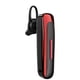 thumbnail image 1 of Methold Auriculares compatibles con Bluetooth Earhook Auriculares Recargables Manos libres Teléfonos móviles Auriculares Accesorios para teléfonos Cables de audio/vídeo negro rojo, 1 of 6