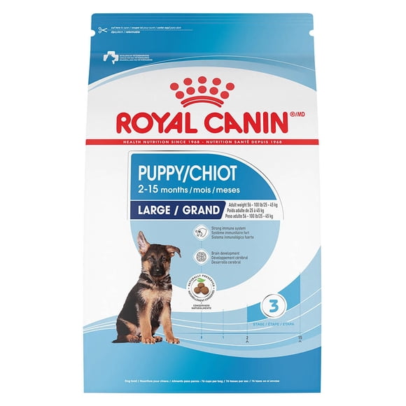 Royal Canin, Puppy, Large Size Health Nutrition - Dry Dog Food