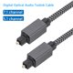 thumbnail image 3 of Cable Fibra Óptica Audio Digital SPDIF Óptico 1 8 M 3, 3 of 9