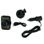3.0" Full HD 1080P Car DVR Vehicle Camera Video Recorder Camcorder Black