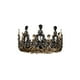 thumbnail image 1 of Princess Crown Headpieces Rhinestone Corona nupcial para aniversarios Boda Fiesta de cumpleaños Traje Accesorios para el, 1 of 6