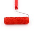 thumbnail image 3 of 7" Assorted Embossed Floral Pattern Paint Roller Painting Roller with Plastic Handle F, 3 of 9