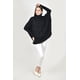 thumbnail image 1 of Sueter de cuello alto Roman Fashion /Juvenil, 4010 (Negro) negro G, 1 of 6