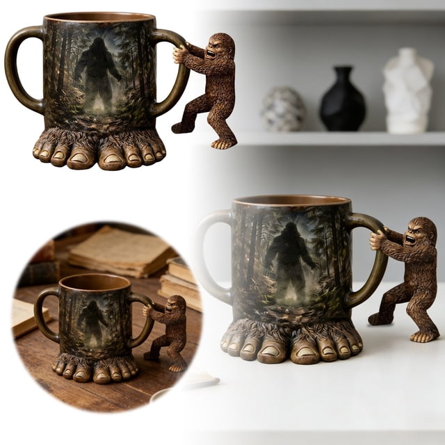 Mug Coffee Mug Perfect For Camping Kitchen And Use A Unique For Nature Lovers And Camping Enthusiasts.