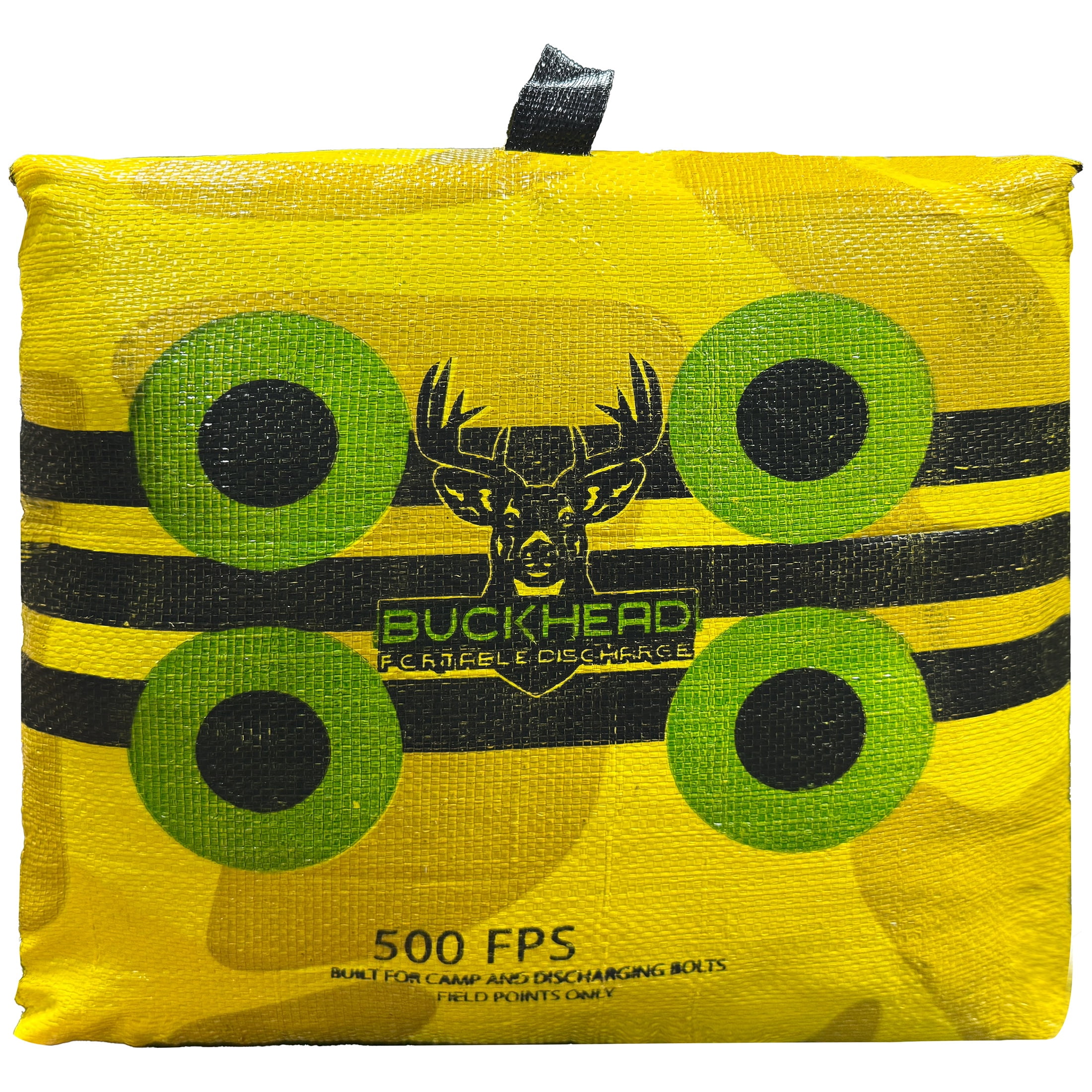 Buckhead Portable Discharge Archery Target