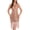 Pink, variant on 1920s Flapper Dresses for Women Vintage V Neck Midi Dress with Flowy Tassel Slim Cocktail Sleeveless Sequin Dress for Party