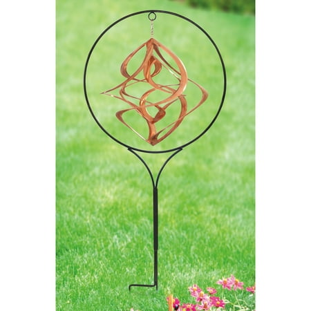 Yard Display - Cosmix™ Yard Display Ground Spinner