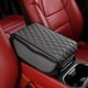 thumbnail image 1 of Pisexur Belleza Maquillaje Funda para reposabrazos de coche, cojín interior de espuma suave, funda acolchada para brazo de coche, almohadilla para consola central de coche,para mujeres y hombres, 1 of 3