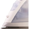 thumbnail image 3 of Brentwood Nonstick Steam Iron (Silver), MPI-52PT, 3 of 15
