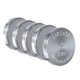 thumbnail image 1 of Paquete de 5 baterías recargables de litio Lir2450 Lir 2450 3,6 V reemplazan Cr2450, 1 of 5