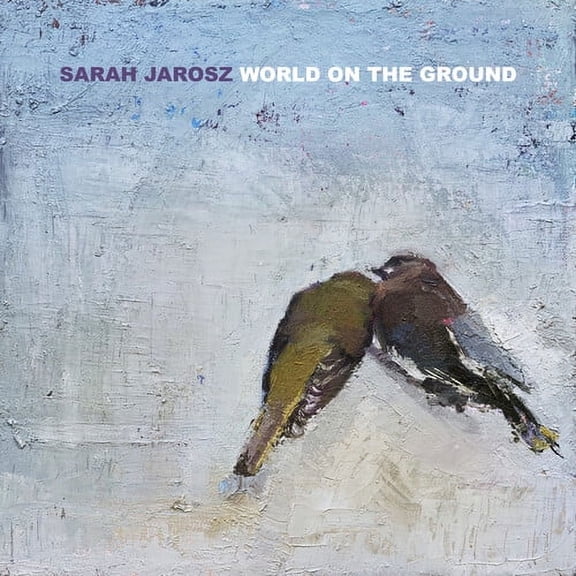 Sarah Jarosz - World On The Ground - Music & Performance - CD