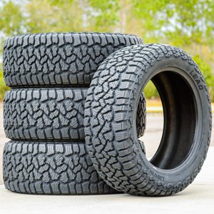 Leao Lion Climber X/T 35X12.50R22 121R F 12 Ply Extreme Terrain Light Truck Tire Sansujyuku sansujyuku.com