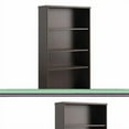 thumbnail image 4 of Series C 36W 5 Shelf Bookcase in Mocha Cherry - Engineered Wood, 4 of 6