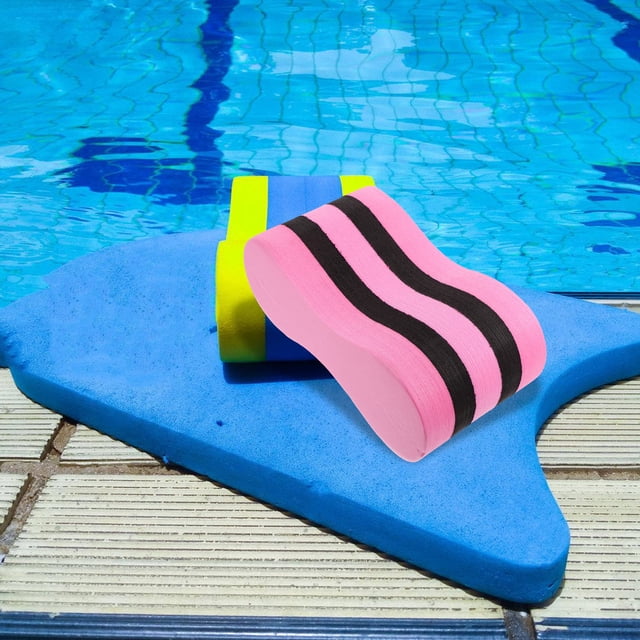 LITINKIMI Pull Buoy Swimming Adult EVA Swim Training Tool for Indoor Swimming 1Set