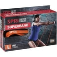 thumbnail image 2 of SPRI Superband Resistance Band, Light, 2 of 4