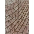 thumbnail image 1 of Ahgly Company Machine Washable Indoor Rectangle Transitional Light French Beige Brown Area Rugs, 5' x 7', 1 of 7
