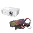 thumbnail image 1 of Proyector Benq Mw561 + Kit Gamer Trust (4 En 1) COMBO, 1 of 2