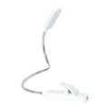 thumbnail image 1 of Manguera Led Clip Libro Luz Regulable Luz Estilo Uno 8Led Cabezal de Luz de Tira Blanco Tomshoo  Luz de noche, 1 of 7