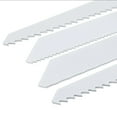 thumbnail image 2 of Wideskall 10 Pieces Universal Reciprocating Saw Blades Sawzall Blades 6"-8" Bi-Metal Wood, 2 of 5