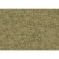 thumbnail image 1 of Ahgly Company Machine Washable Indoor Rectangle Transitional Oak Brown Area Rugs, 2' x 4', 1 of 7