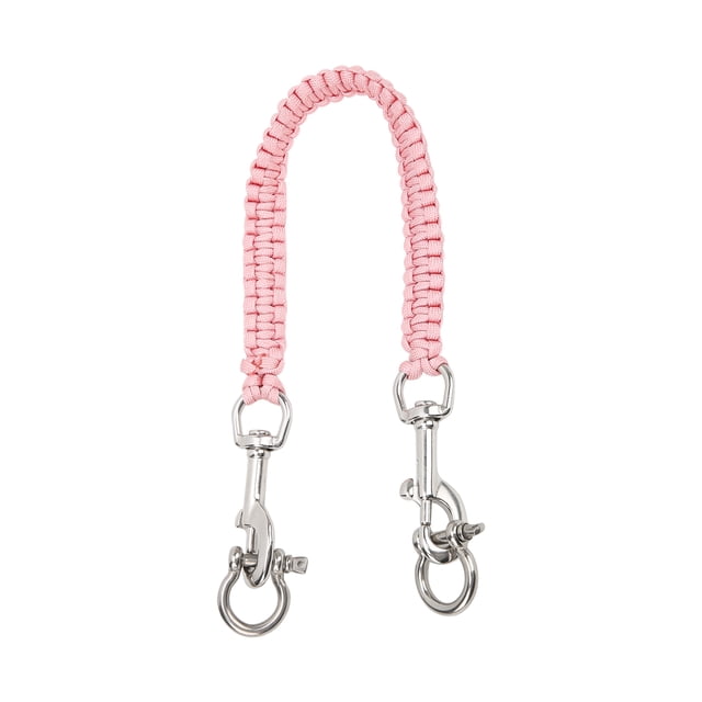 Cuerda De Elevación Para Cámara De Buceo, Cordón Para Cámara De Buceo, Resistente A La Corrosión, Duradero, Rotación Flexible De 360°, Rebote Para Buceo