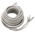 thumbnail image 4 of CCTV Cable,5M/10M/15M/20M RJ45+DC Ethernet CCTV Cat Cable Ethernet CCTV Cable Best in Class, 4 of 12