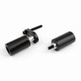 thumbnail image 3 of Frame Sliders Crash Protector Fit For Yamaha YZF R6 R6S 2003-2008 Black, 3 of 4
