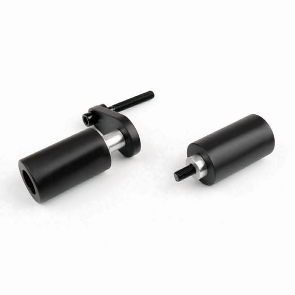 Motorcycle Frame Sliders - Crash Protectors for Yamaha YZF-R6 R6S (2003-2008)