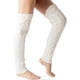thumbnail image 4 of Calentadores de piernas ZHAOCHENG para mujer HASTA la rodilla, 4 of 5