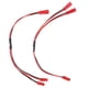 thumbnail image 2 of Paquete De 2, 1 Macho A 2 Y 1 Hembra A 1 Cable Adaptador Macho Y - RC perfke Cable de carga RC, 2 of 6