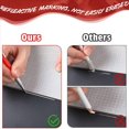 thumbnail image 3 of 10X LáPiz para Soldadores con 120 Piezas de Recambios de Rayas Plateadas, Rotulador de Metal para Soldadura MecáNica, Pipefitters, FabricacióN, Rojo, 3 of 5
