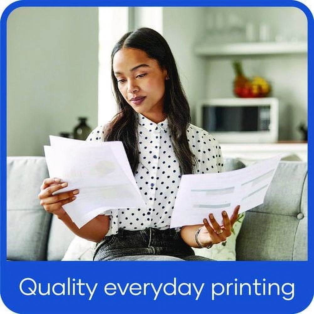 Universal Copy Paper 92 Bright 3Hole 8.5x11 White 500 Sheets/Ream 10 Reams/Ctn