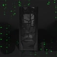 thumbnail image 3 of Minkissy Mid Atx Case ATX Motherboard Computer Case Black Steel Cooling Effect 1Pack, 3 of 8