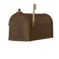 thumbnail image 7 of Berkshire Curbside Mailbox Ashland Decorative Aluminum Durable Mailbox Post, 7 of 7