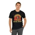 thumbnail image 2 of Year of the Dragon 2024, Bella & Canvas, Short Sleeve Cotton Tshirt, Sto3XL, 2 of 4