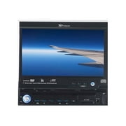 XOvision X355NAV - DVD receiver - display - 7" - in-dash unit - Single-DIN