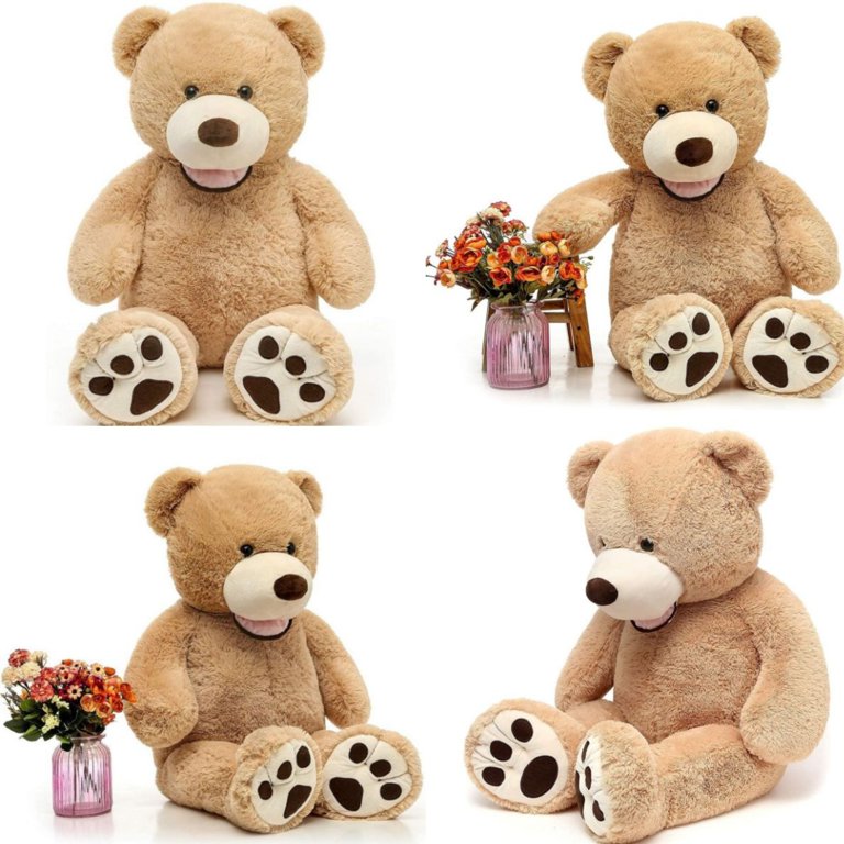 Big Teddy Bear Walmart