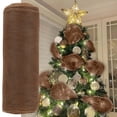 thumbnail image 2 of Dsscvnef Metallic Foil Mesh Ribbon for Wreaths and Crafts Decorative Feet Deco 10 Inch X 30 DIY Rack, 2 of 4