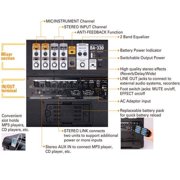 Roland BA330 Portable PA System