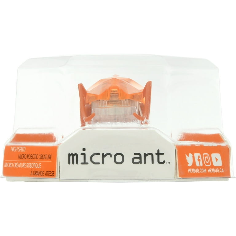Micro robot toy sales