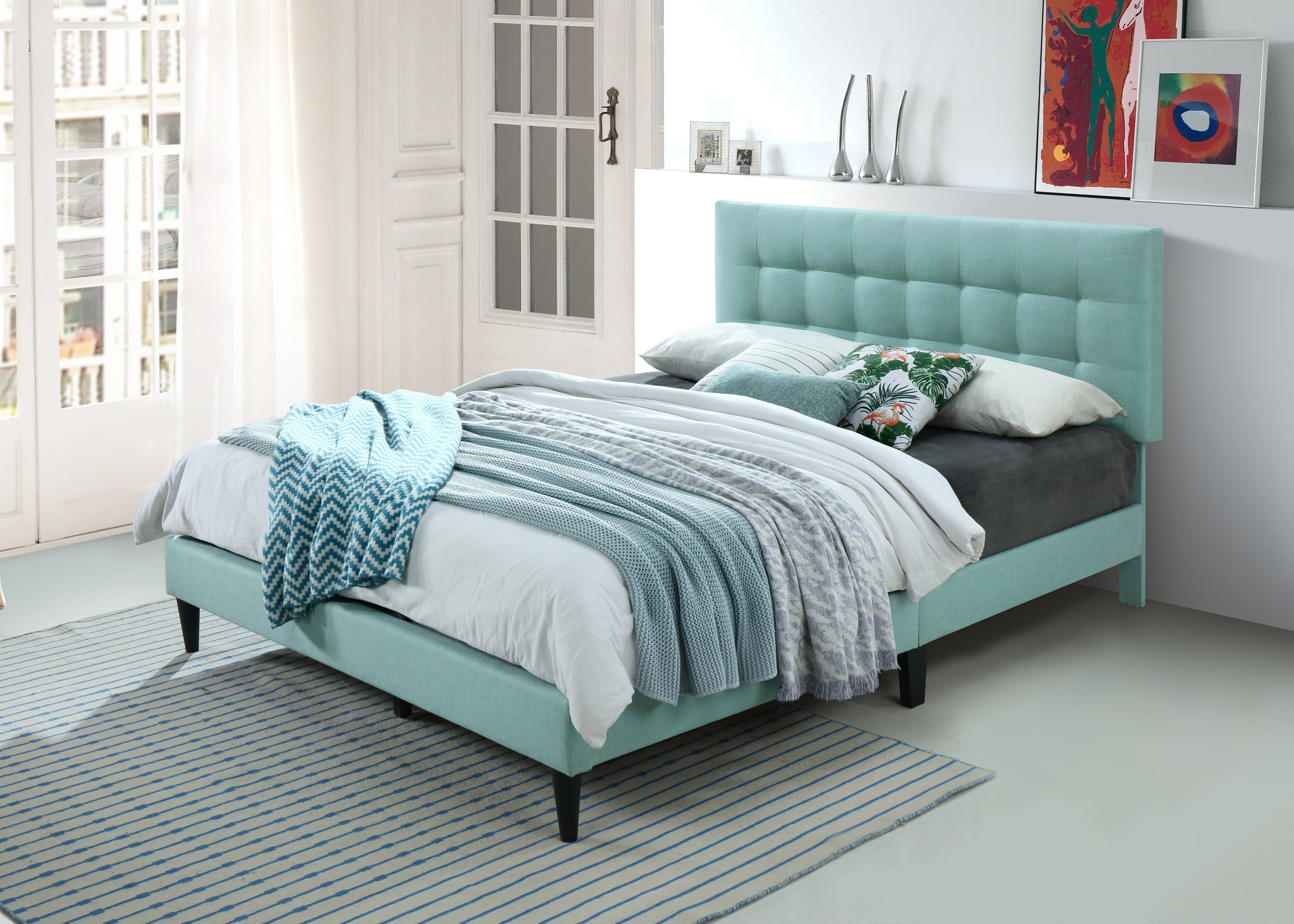 The 10 Best Modern Bed Frames Of 2023 Reviews By Wirecutter atelier