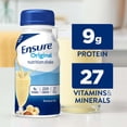 thumbnail image 4 of Ensure Original Meal Replacement Nutrition Shake, Banana Nut, 8 fl oz, 6 Count, 4 of 16