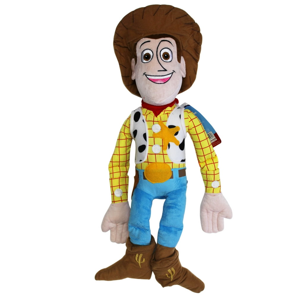 toy story 4 plush woody