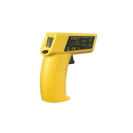 

Gardner Bender IRT200 IR Thermometer Pocket Style