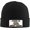 Black, variant on MCGA Make Ca Great Again California Stong Beanie Cap Knit Hats