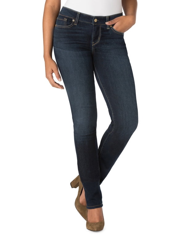women's levi's modern straight